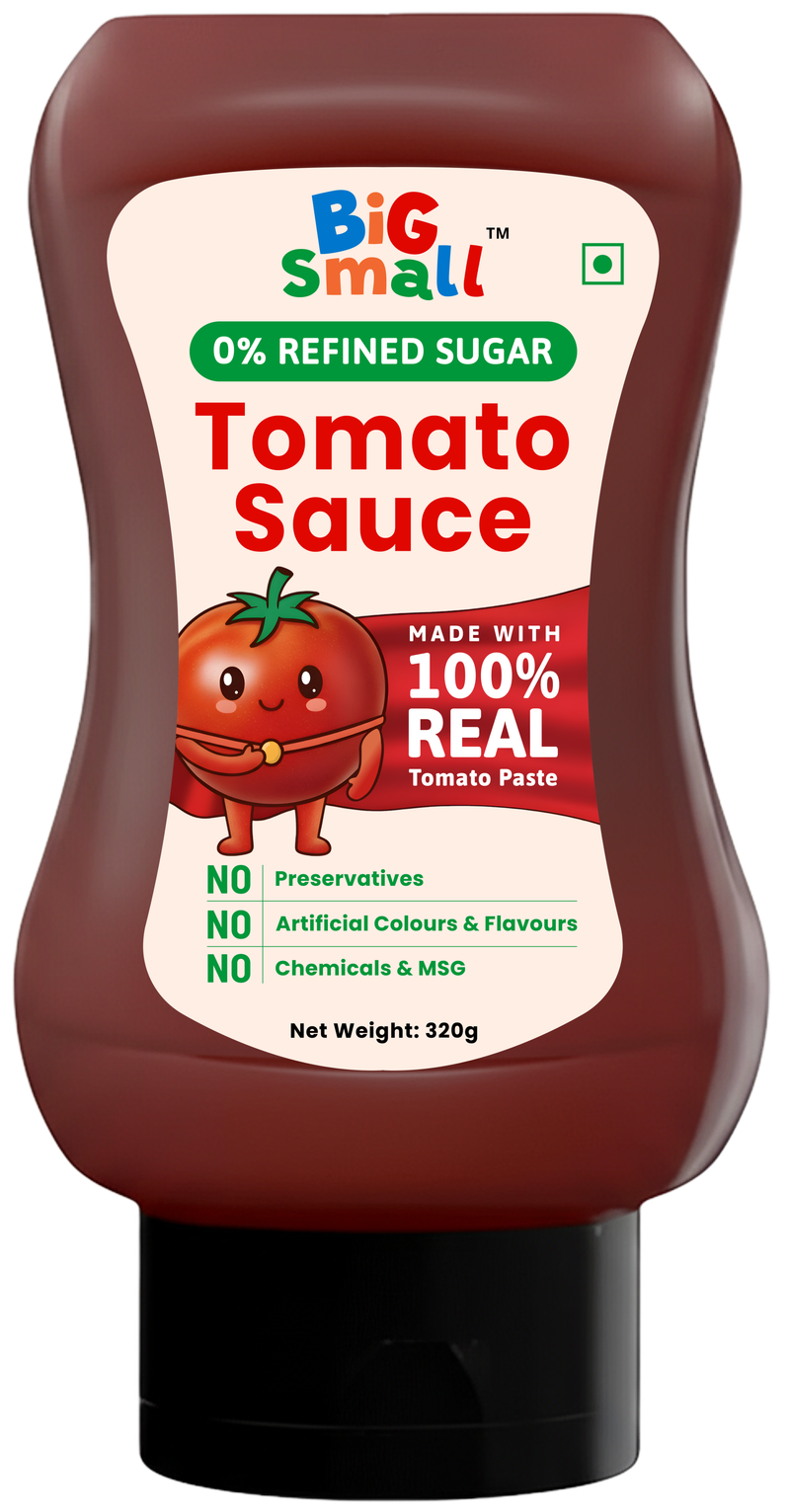 Tomato Sauce bottle